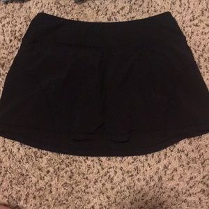 Zella skirt size medium